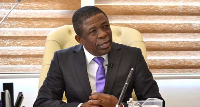 "Pretendemos sair da agricultura de subsistência para a produção em escala virada para o Mercado" - Paulo Pombolo