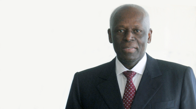 Presidente de Angola