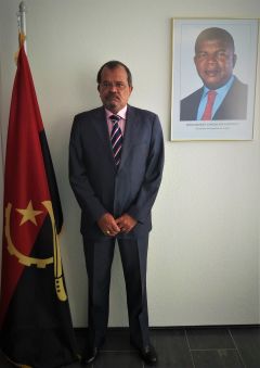 Mensagem do Embaixador