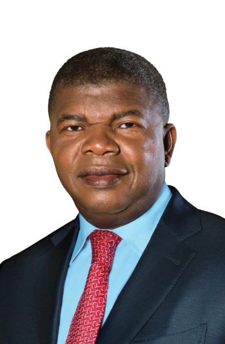 Presidente da Republica João Manuel Gonçalves Lourenço